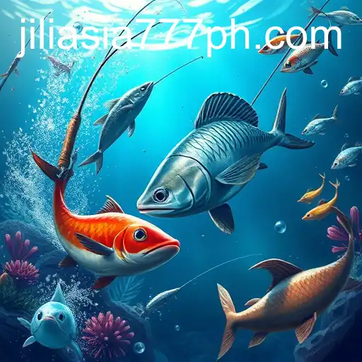 Exploring the Excitement of Fishing Games with Jili Asia 777